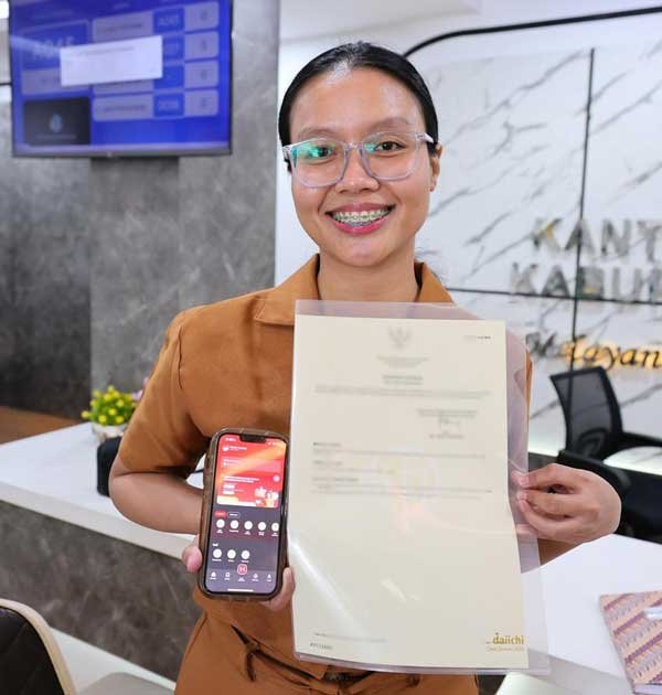 BPN Rilis Ambil Serrtipikat Hari Libur PELATARAN2