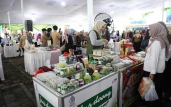 BPN Rilis Bazar Ramadan 1447 Pegiat UMKM
