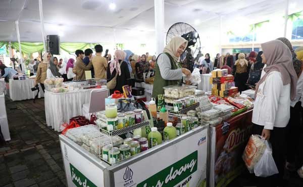 BPN Rilis Bazar Ramadan 1447 Pegiat UMKM