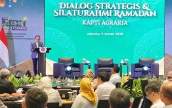 Dialog Strategis Penguatan RUU Pertanahan, Dirjen PHPT Ajak KAPTI Berkontribusi 2 BPN Rilis Dialog Strategis KAPTI AGRARIA