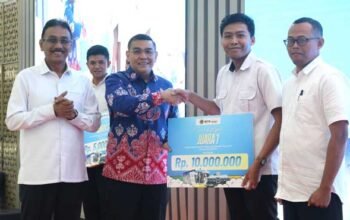 Kompetisi KRISTAL 2026: Ruang Inovasi bagi ASN Muda Kementerian ATR/BPN 3 BPN Rilis KOMPETISI KRISTAL 2026 2
