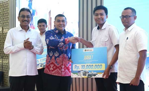 BPN Rilis KOMPETISI KRISTAL 2026 2
