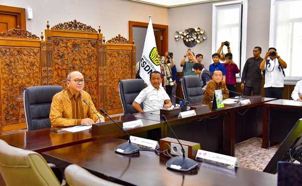 Kementerian ATR/BPN Dukung Program Ketahanan Energi, Upayakan 2 Hal Ini 1 BPN Rilis Kemen ATR Dukung Prgram Kethanan Energi