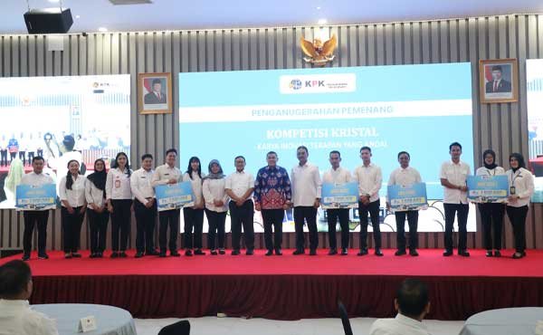 Pemenang Kompetisi KRISTAL 2026: Apresiasi Inovasi dalam Layanan Pertanahan 1 BPN Rilis Kompetisi KRISTAL 2026