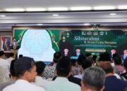 BPN Rilis Menteri Nusron di Bukber Ketua Komisi II DPR RI