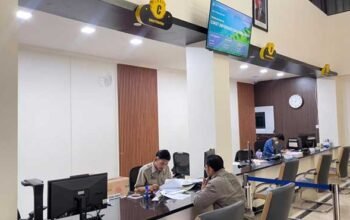 BPN Rilis Mudik Lebaran Urus Sertipikat