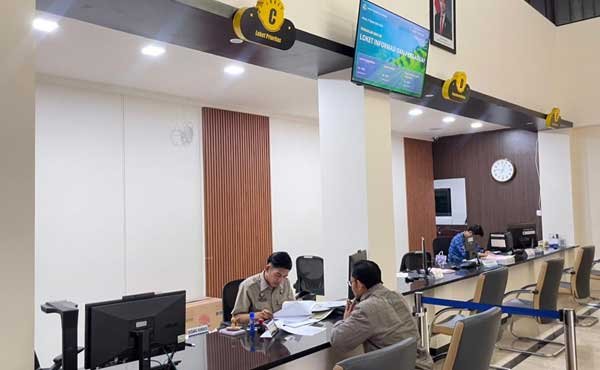 BPN Rilis Mudik Lebaran Urus Sertipikat