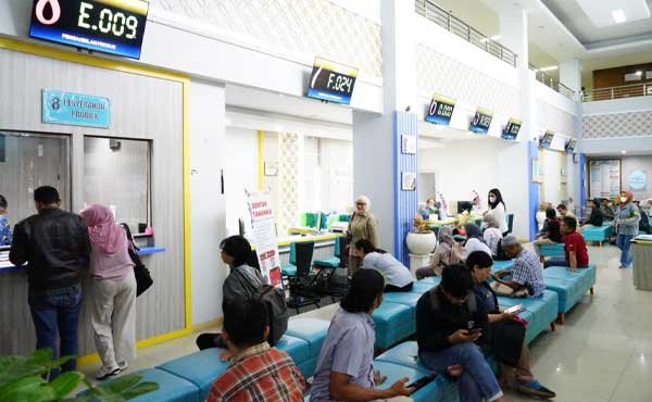 BPN Rilis Mudik Lebaran Yogyakarta