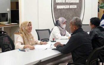 Program PELATARAN Jadikan Akhir Pekan Lebih Mudah Urus Tanah Sendiri 3 BPN Rilis PELATARAN Kantah Bogor