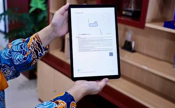 Warga Diimbau Manfaatkan Libur Lebaran, Mutakhirkan Data Sertipikat Tanah di Kantah