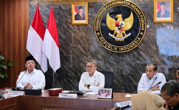 Dukung Ketahanan Pangan, Pemerintah Akan Tetapkan LSD di 12 Provinsi 1 BPN Rilis Penetapan LSD di 12 Provinsi