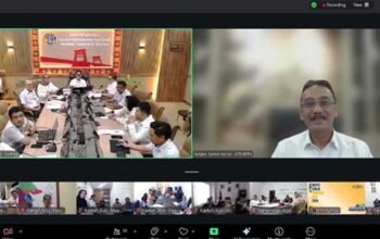 BPN Rilis Rakerda BPN Sumsel