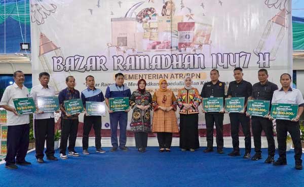 BPN Rilis Santunan ke Pegawai Satpam