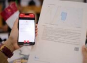 Sertipikat Elektronik Jadi Pilihan Antisipasi Bencana Alam Datang Tanpa Permisi 8 BPN Rilis Sertipikat Elektornik