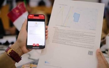 Sertipikat Elektronik Jadi Pilihan Antisipasi Bencana Alam Datang Tanpa Permisi 2 BPN Rilis Sertipikat Elektornik