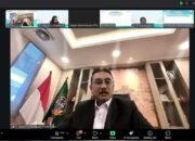 Sosialisasi Regulasi Organisasi-Tata Kerja, Sekjen ATR/BPN Tekankan 4 Pesan Strategis 9 BPN Rilis Sos Sekjen ATR Regulasi Organisasi Tata Kerja