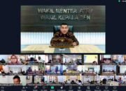 Wamen Ossy Targetkan Progress Penyelesaian Berkas Pertanahan di Akhir Maret 2026 10 BPN Rilis Target Wamen Ossy Akhir Maret 2026