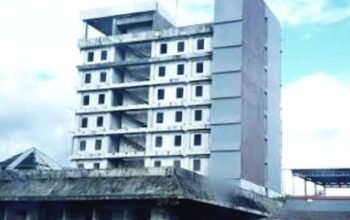 Bangunan di Kota Ambon