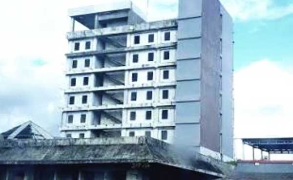 Bangunan di Kota Ambon