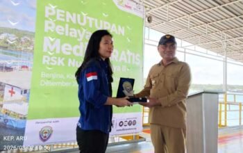 Bupati TK RSK Nusa Waluya II