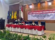 Masa Sidang I 2025-2026: DPRD Maluku Paparkan Agenda Kerja Kelembagaan