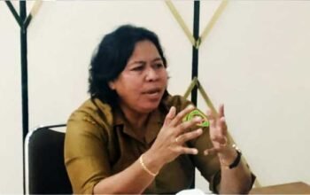 Dr. Sarlotta Singerin Kadisdikbud Mal