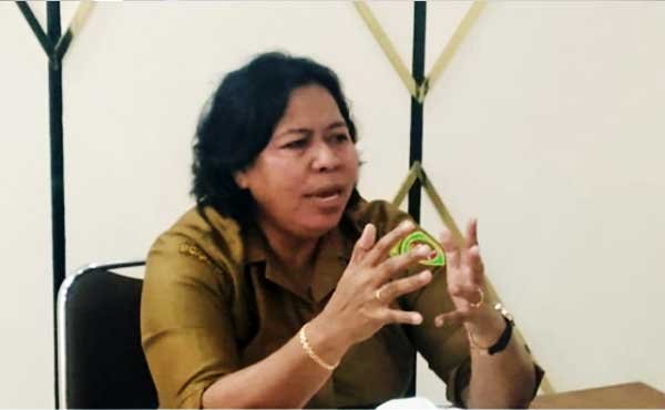 Dr. Sarlotta Singerin Kadisdikbud Mal