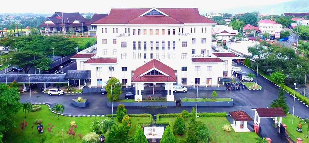 Gedung DPRD Maluku Istimewa