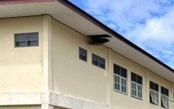 Audit PSDKU Aru Molor, Masyarakat Pertanyakan Kinerja Inspektorat 2 Gedung PSDKU Aru