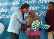 Gubernur Maluku Surati Menteri PKP, Minta Tambahan Anggaran BSPS 13 Gub HL Penambahan Anggara BSPS