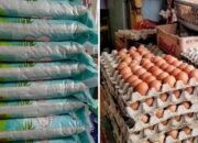 Harga Bapok di Pasar Jargaria Dobo