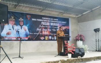 Jelang Idul Fitri 1447 H, Bodewin Wattimena Buka Pasar Murah, Pemkot Ambon Subsidi Sembako Lebih dari 50 Persen 2 IMG 20260303 WA0033