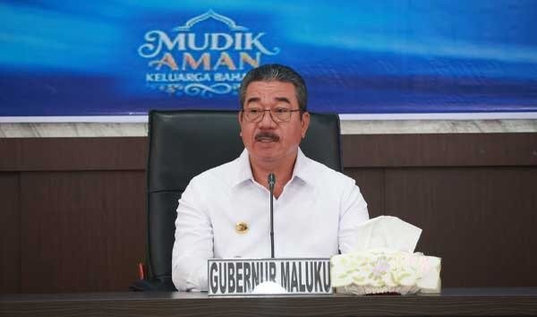 Gubernur Luruskan Informasi Soal Kuota Mudik Gratis Idulfitri 2026 di Maluku