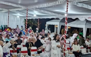 TP-PKK, Dharma Wanita dan Wanita Islam Ambon Gelar Buka Puasa Bersama, Santuni Anak Yatim dan Kaum Dhuafa 2 IMG 20260309 WA0025