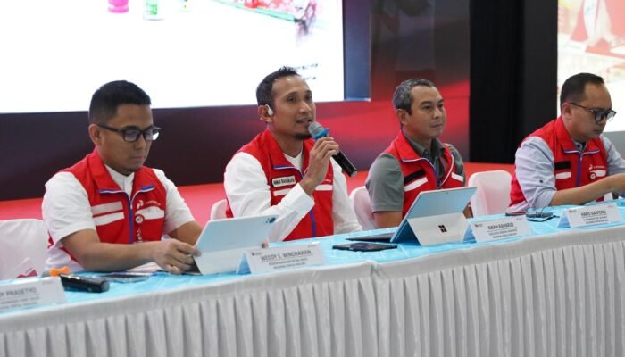 Pertamina Pastikan Pasokan Energi Aman Jelang Idulfitri 1447 H di Papua dan Maluku