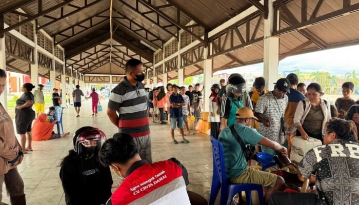 Jelang Idulfitri, Pertamina Tambah Pasokan 1,3 Juta Liter Minyak Tanah untuk Papua–Maluku