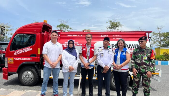 Jelang Idulfitri, Pertamina Pastikan Stok BBM dan Minyak Tanah di Malteng–SBT Aman