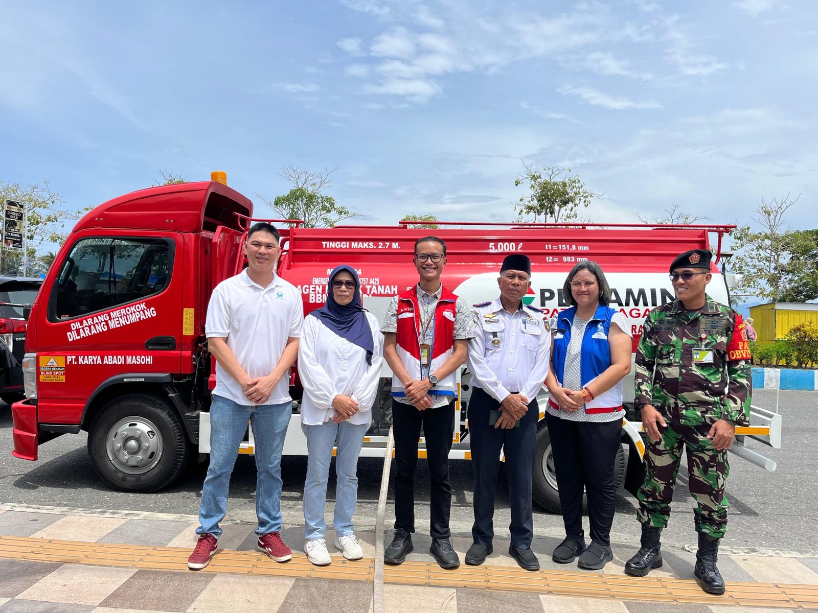 Jelang Idulfitri, Pertamina Pastikan Stok BBM dan Minyak Tanah di Malteng–SBT Aman 1 IMG 20260317 WA0018 scaled