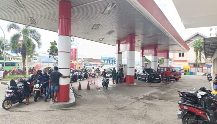 Stok BBM di Ambon dan Maluku Dipastikan Aman Jelang Libur Paskah