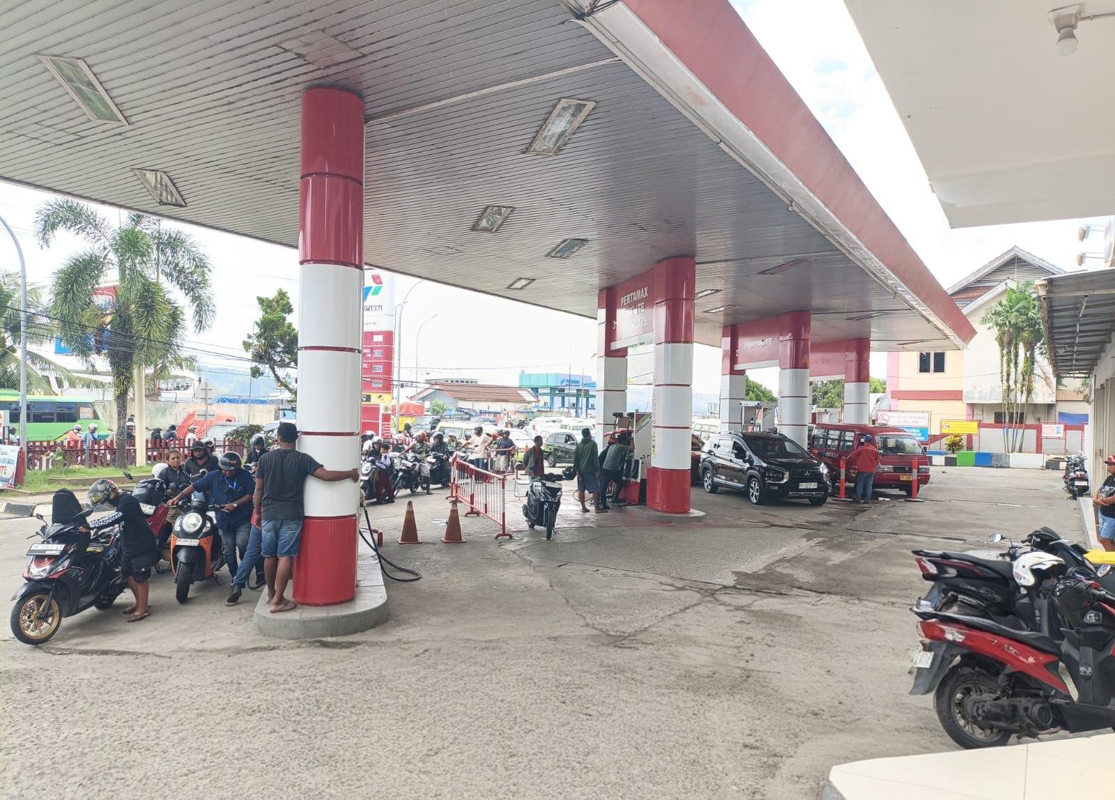 Stok BBM di Ambon dan Maluku Dipastikan Aman Jelang Libur Paskah 1 IMG 20260330 WA0086