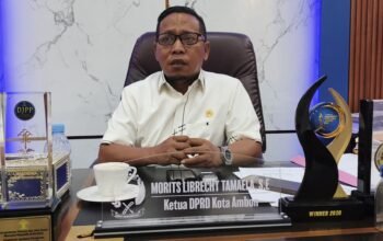 Sekkot Harus Seirama dengan Bodewin–Ely, DPRD Ambon Tekankan Energi, Integritas dan Kecepatan Kerja 3 IMG 20260303 185817 7
