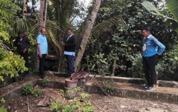 Optimalkan Distribusi Air, Perumdam Tirta Yapono Manfaatkan Tiga Bak Penampung di Kudamati 2 IMG 20260304 081611 678