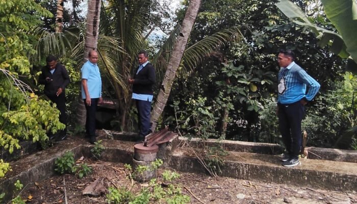 Optimalkan Distribusi Air, Perumdam Tirta Yapono Manfaatkan Tiga Bak Penampung di Kudamati