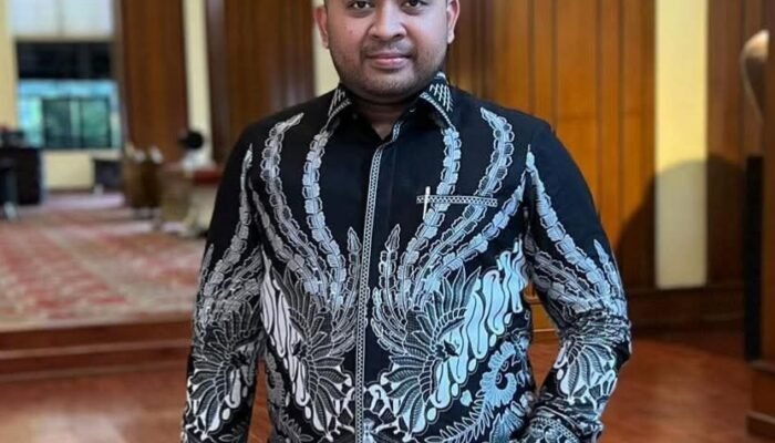 Patrick Moenandar Buka Suara Soal Tuduhan Rekomendasi Palsu: “Kalau Palsu, Laporkan ke DPP Perindo”