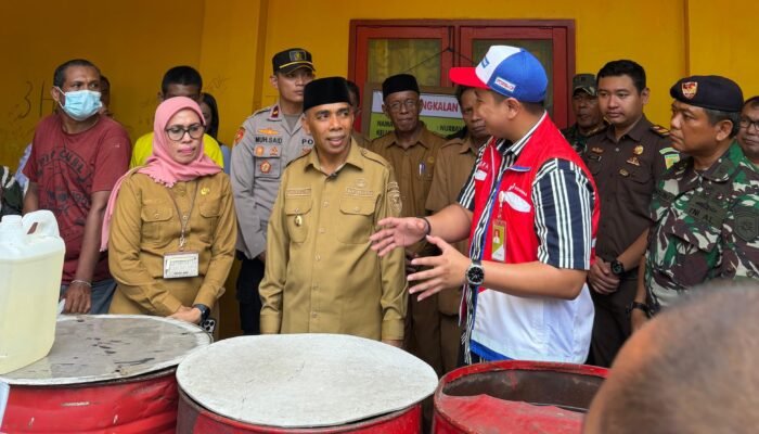 Pertamina Tambah Pasokan Minyak Tanah 10 Persen di Tual, Warga Diimbau Tak Panic Buying Jelang Idulfitri