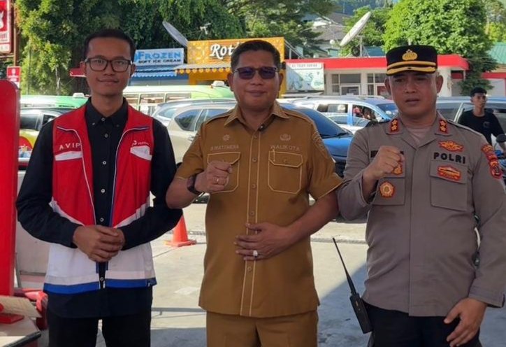 Stok BBM Ambon Aman, Pertamina Tambah Pasokan hingga 60%: Warga Diminta Tak Panik 1 IMG 20260331 121526 333