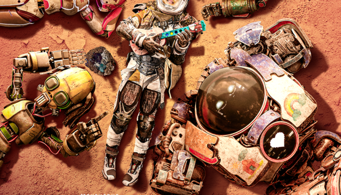 “Pelangi di Mars” Resmi Tayang, Film Sci-Fi Anak Indonesia dengan Visual Spektakuler