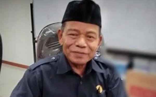 Ismail Marasabessy Komisi I DPRD Maluku Soroti MBG