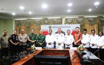 KKP RI Sos Pembangunan Kp Nelayan MP di Mal