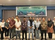 Kantah Kepulauan Aru Gelar Bukber, Perkuat Silaturahmi di Bulan Ramadhan